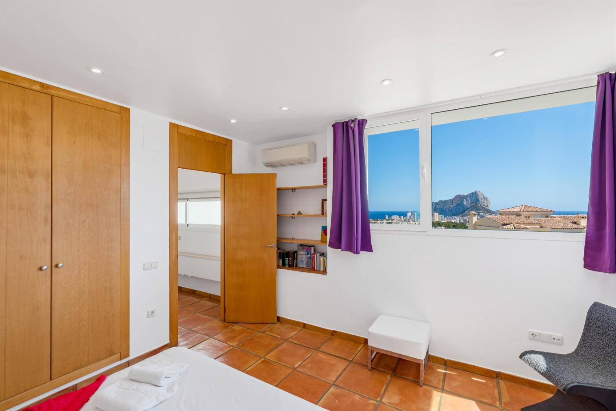 Villa Moderna - PlusHolidays Calpe Exteriör bild