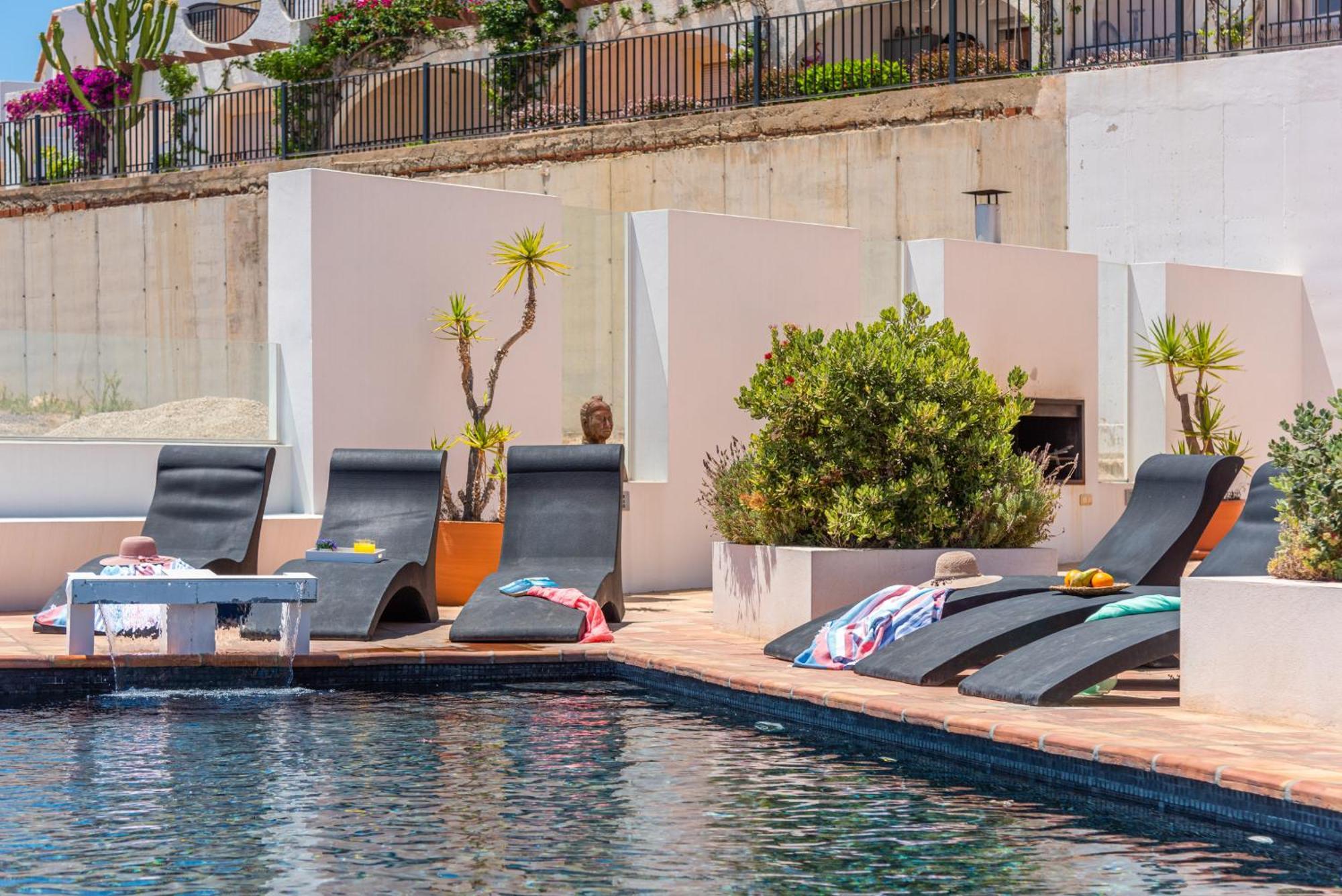 Villa Moderna - PlusHolidays Calpe Exteriör bild