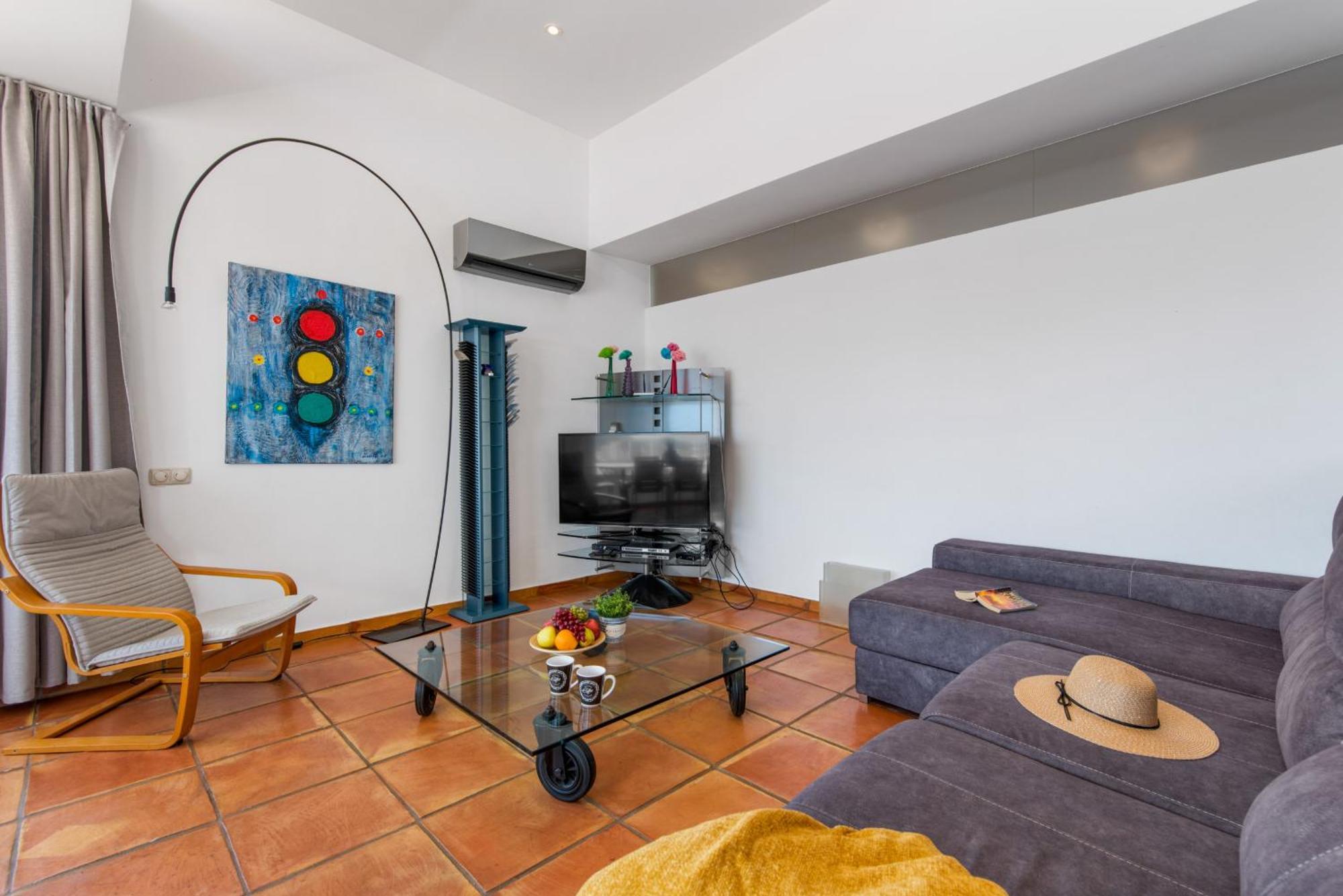 Villa Moderna - PlusHolidays Calpe Exteriör bild